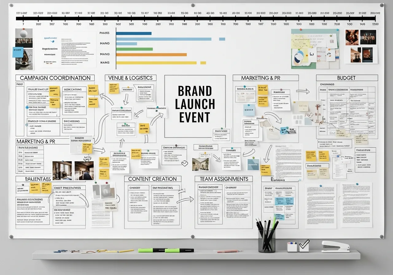 Sunny Hollow — Komplettservice-Agentur